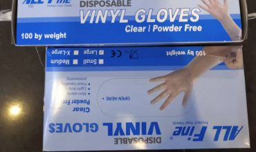 What’s The Difference Between Nitrile, Latex, and Vinyl Gloves?
